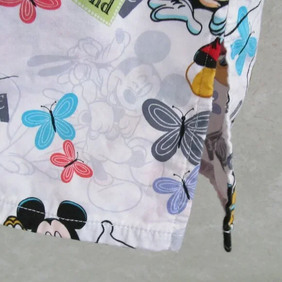 Disney scrub top - Picture 4 of 11